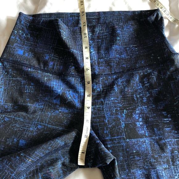 RARE Lululemon Leggings Wunder Under Hi-Rise Tight 28" - Picture 9 of 15